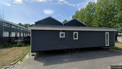 Företagslokaler för uthyrning i Almere – Foto från Google Street View