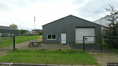 Företagslokaler för uthyrning i Noordoostpolder – Foto från Google Street View