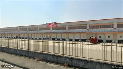 Industrilokaler för uthyrning i Piacenza – Foto från Google Street View