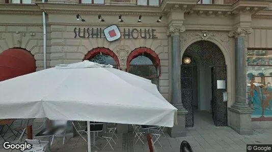 Office spaces for rent i Sundsvall - Photo from Google Street View