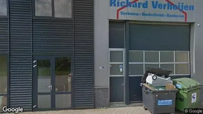 Commercial properties for rent in Berg en Dal - Photo from Google Street View