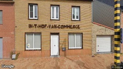 Lagerlokaler för uthyrning i Nieuwpoort – Foto från Google Street View