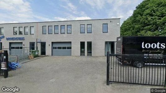 Commercial properties for rent i Zandhoven - Photo from Google Street View