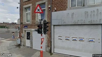 Lokaler til leje i Luik - Foto fra Google Street View