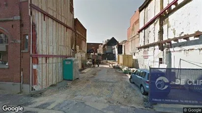 Kontorslokaler för uthyrning i Zottegem – Foto från Google Street View
