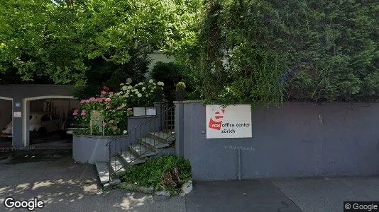 Commercial properties for rent i Zürich Distrikt 7 - Photo from Google Street View