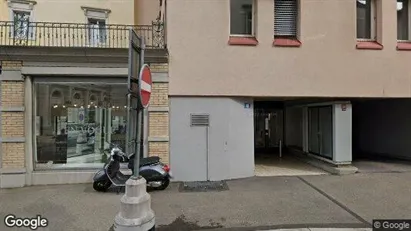 Företagslokaler för uthyrning i Zurich Distrikt 8 – Foto från Google Street View
