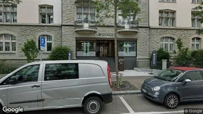 Coworking spaces for rent in Zürich Distrikt 8 - Photo from Google Street View