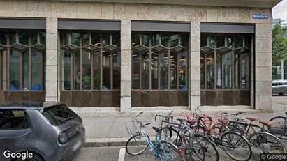 Commercial properties for rent in Zürich Distrikt 4  - Aussersihl - Photo from Google Street View