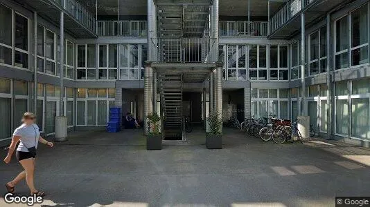 Commercial properties for rent i Zürich Distrikt 5 - Industriequartier - Photo from Google Street View