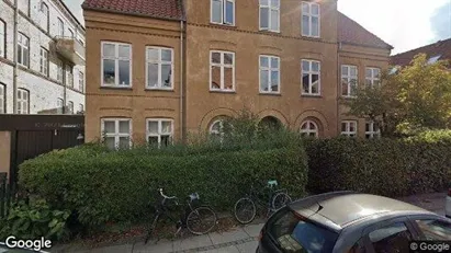 Kontorlokaler til leje i Frederiksberg C - Foto fra Google Street View