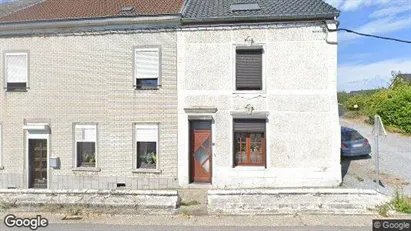 Værkstedslokaler til leje i Nijvel - Foto fra Google Street View