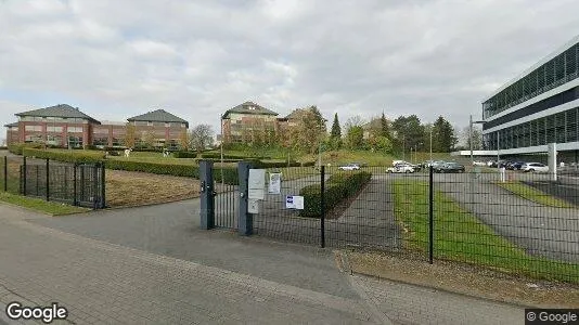Industrial properties for rent i Machelen - Photo from Google Street View