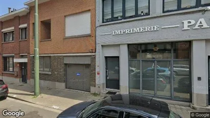 Værkstedslokaler til leje i Bruxelles Ukkel - Foto fra Google Street View