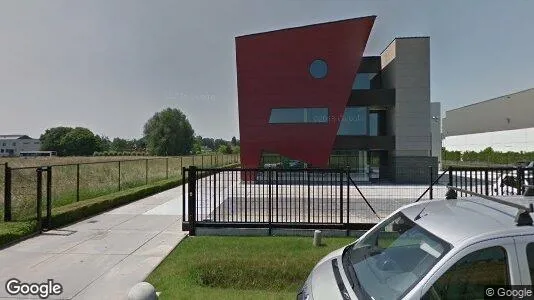 Industrial properties for rent i Kortenberg - Photo from Google Street View