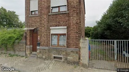 Industrilokaler för uthyrning i Verviers – Foto från Google Street View