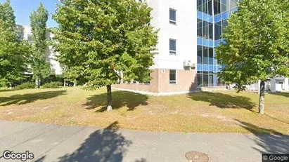 Kontorslokaler för uthyrning i S:t Michel – Foto från Google Street View