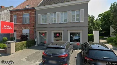 Kontorlokaler til leje i De Pinte - Foto fra Google Street View