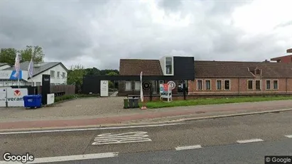 Företagslokaler för uthyrning i Lubbeek – Foto från Google Street View