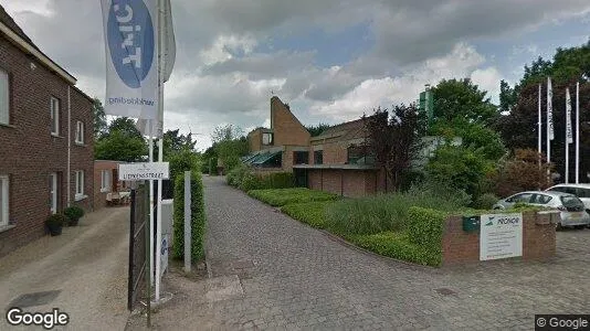 Bedrijfsruimtes te huur i Gent Wondelgem - Foto uit Google Street View