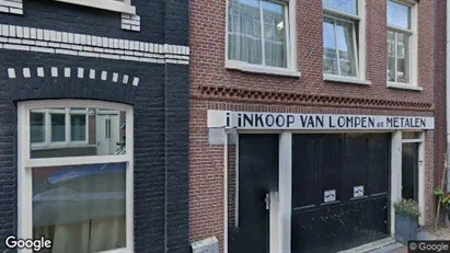 Lokaler til leje i Amsterdam Oud-West - Foto fra Google Street View