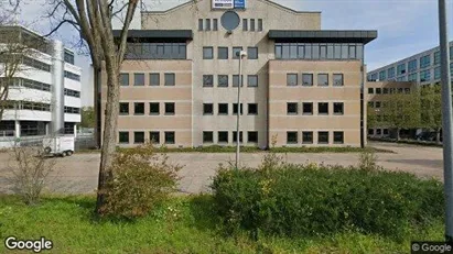 Kontorslokaler för uthyrning i Hilversum – Foto från Google Street View
