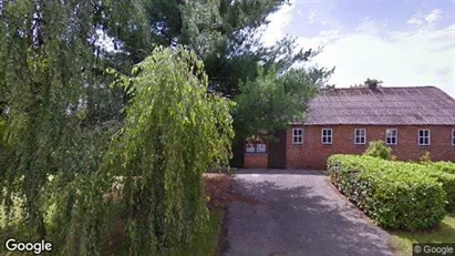 Værkstedslokaler til leje i Geel - Foto fra Google Street View