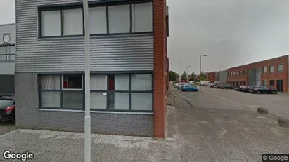 Företagslokaler för uthyrning i Rotterdam Overschie – Foto från Google Street View