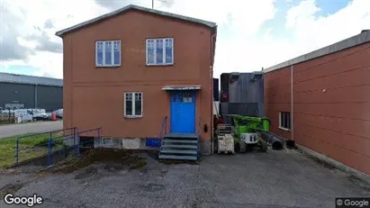 Lagerlokaler för uthyrning i Tranås – Foto från Google Street View
