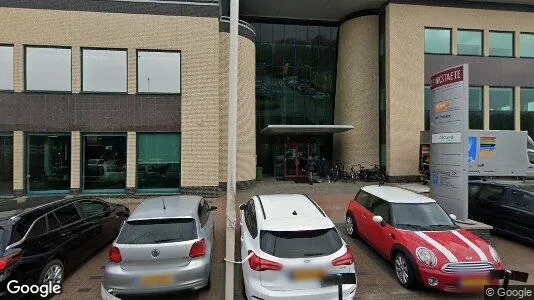 Kantorruimte te huur i Meppel - Foto uit Google Street View