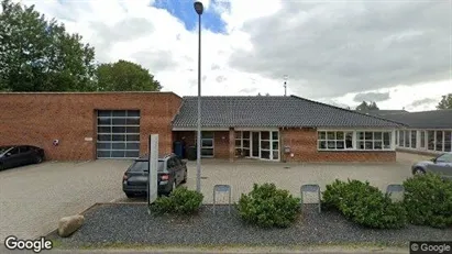 Warehouses for rent in Silkeborg - Photo from Google Street View
