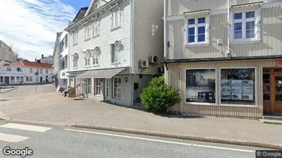 Kontorslokaler för uthyrning i Grimstad – Foto från Google Street View