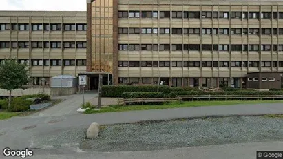 Kontorslokaler för uthyrning i Trondheim Lerkendal – Foto från Google Street View
