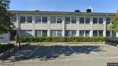 Kantorruimte te huur in Lillehammer - Foto uit Google Street View
