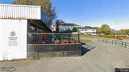 Office spaces for rent in Ørland - Photo from Google Street View