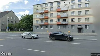 Magazijnen te huur in Opole - Foto uit Google Street View