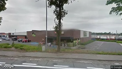 Lokaler til leje i Kortrijk - Foto fra Google Street View