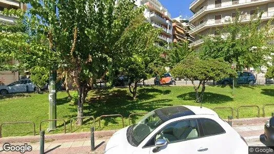 Office spaces for rent i Athens Kypseli - Photo from Google Street View
