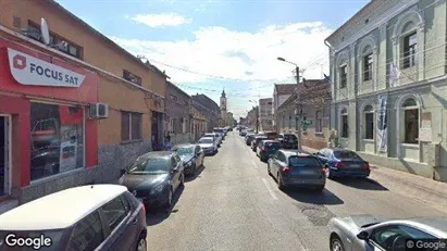 Office spaces for rent in Lugoj - Photo from Google Street View