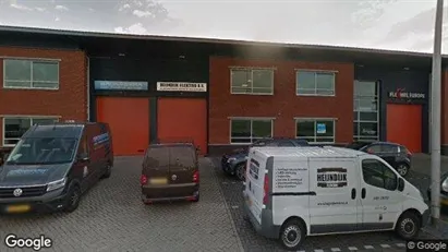 Industrilokaler för uthyrning i Brielle – Foto från Google Street View