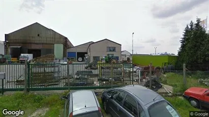 Bedrijfsruimtes te huur in Edingen - Foto uit Google Street View