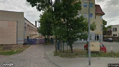 Kontorslokaler för uthyrning i Sopot – Foto från Google Street View