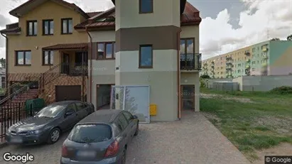 Kantorruimte te huur in Ostrołęka - Foto uit Google Street View