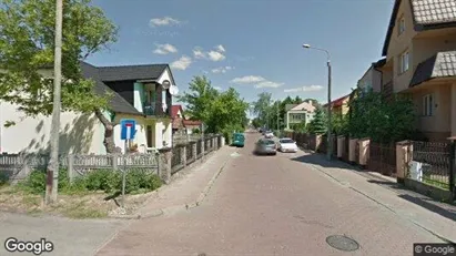 Kontorslokaler för uthyrning i Ostrołęka – Foto från Google Street View