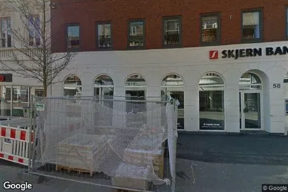 Bedrijfsruimtes te huur in Esbjerg - Foto uit Google Street View
