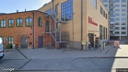 Kontorlokaler til leje i Nacka - Foto fra Google Street View