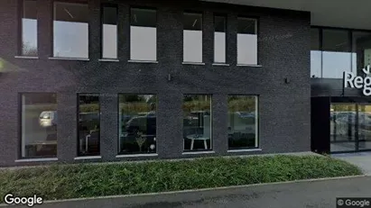 Bedrijfsruimtes te huur in Brecht - Foto uit Google Street View