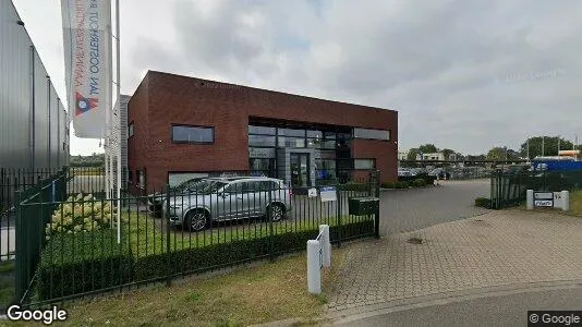 Office spaces for rent i Wijchen - Photo from Google Street View
