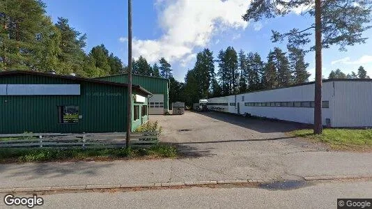 Industrial properties for rent i Joensuu - Photo from Google Street View