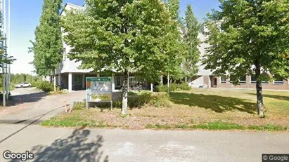 Office spaces for rent in Mikkeli - Photo from Google Street View